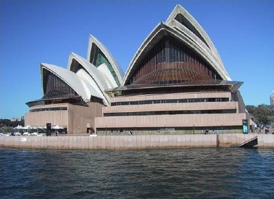 Teatro dell'opera di Sydney