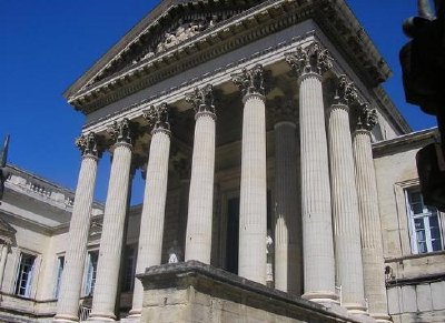 Sąd, Montpellier, Francja