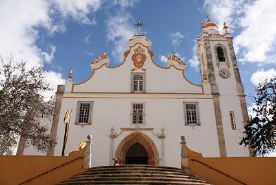 Chiesa Portim, Portogallo