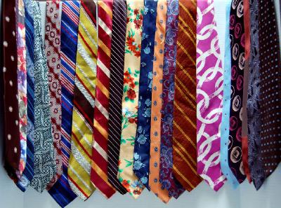 Lots of ties