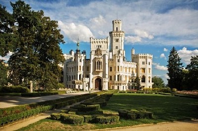 Замъкът, Чехия