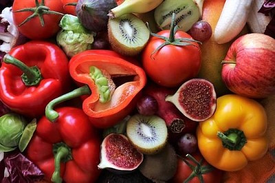 Vegetables and Fruits