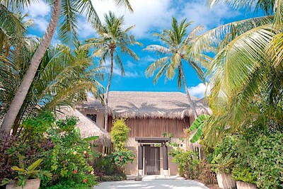 Maldivernas hus