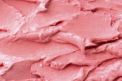 Розов сладолед