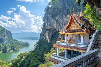 Architecture de la Thaïlande