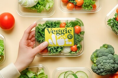 Veggie Meal jigsaw puzzle