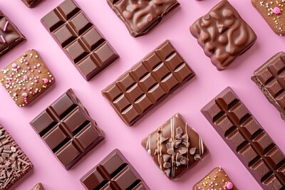 Chocolate Bar Confectionery jigsaw puzzle