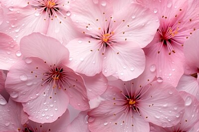 Sakura Blossom Flower