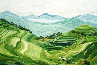 Rice Terrace