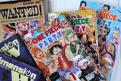 One Piece-Party