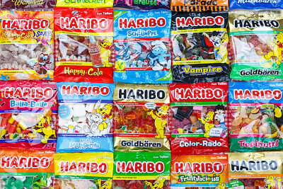 Haribo Gummibärchen