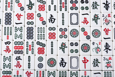 Mahjong Tiles