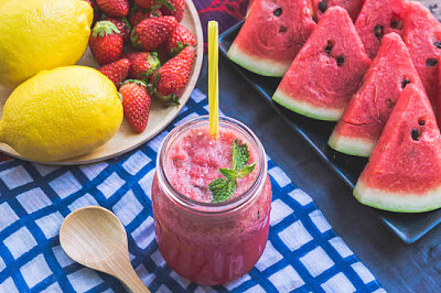 Watermelon Shake