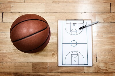 Manuale di gioco del basket