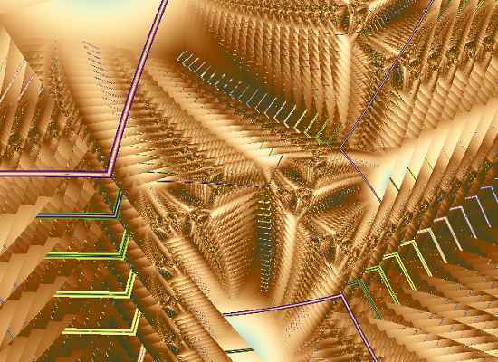 Fractal Factory (soprannominato da Stanley Miller)