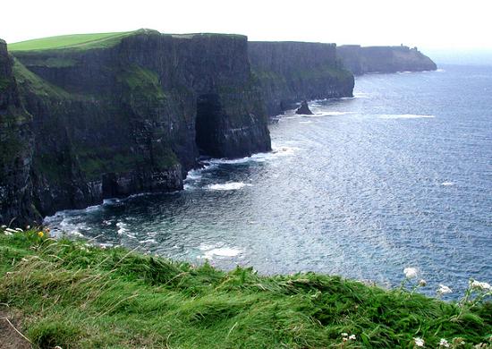 Clifs of Moher, Irland