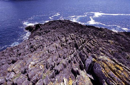 La costa oeste de Irlanda