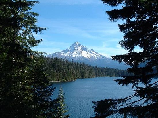 Lost Lake, Oregon, USA