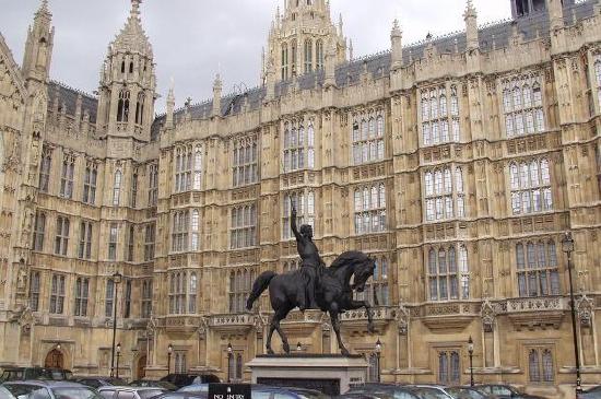 House of Parliament, London, England