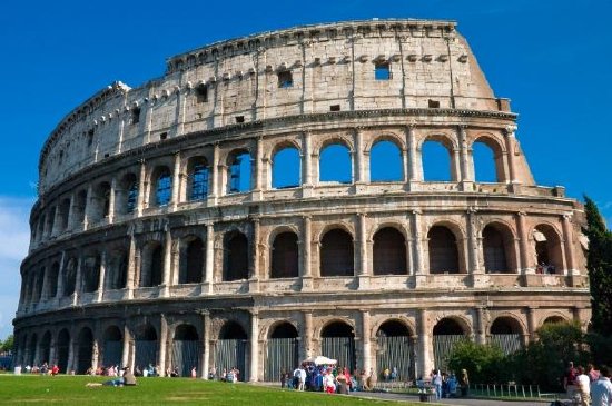 コロッセオ、ローマ、イタリア