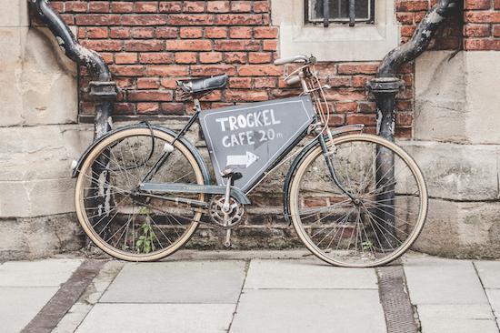 Bicicleta café