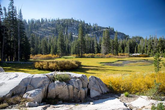 Piute Lake, United States