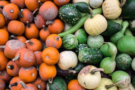 Frutas del mercado