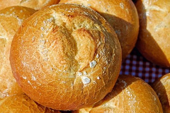 Pan de desayuno