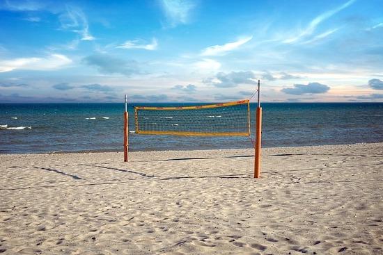 Beach-volley