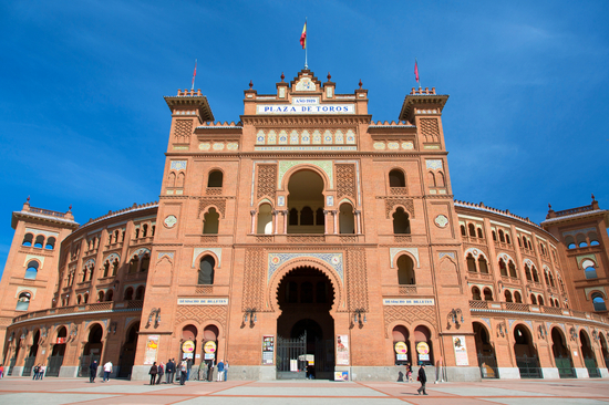 Plaza de Toros - Espanha, Madrid