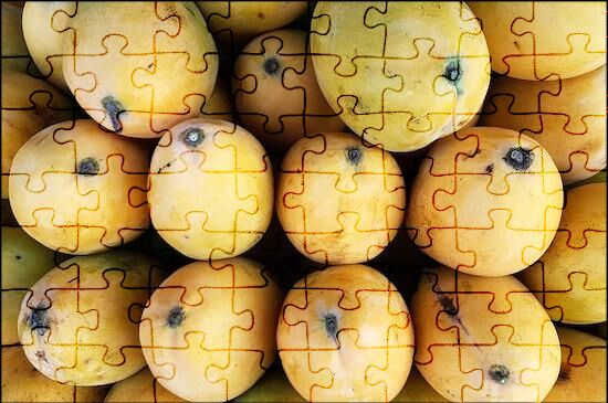 Mango Jigsaw Puzzles Online