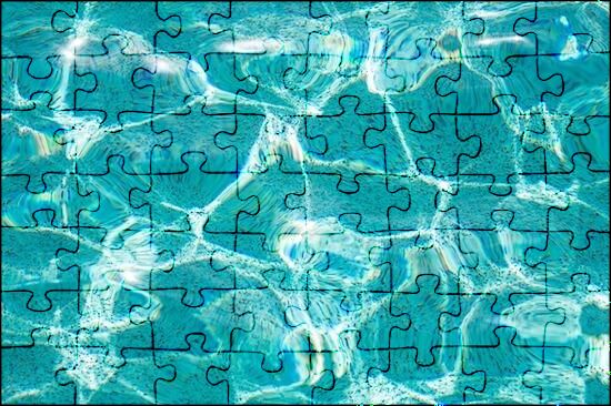 Swimming Pool Jigsaw Puzzles Online JSPuzzles com