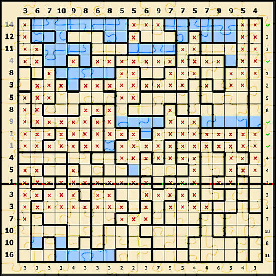 Crossword Puzzle Jigsaw Puzzles Online JSPuzzles com