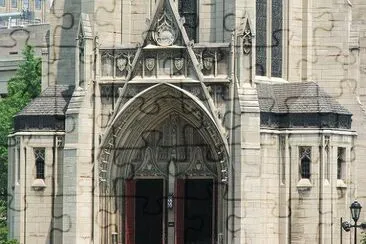 Heinz Memorial Chapel (Presentato da Rich Taylor)