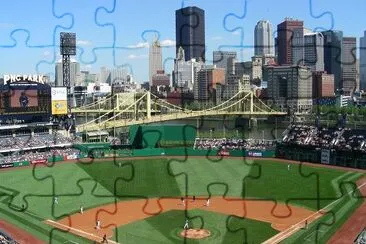 PNC Park (Submitted by Christina Daub) jigsaw puzzle