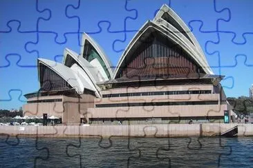 Sydney Opera House