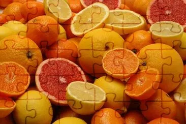 Fruits jigsaw puzzle