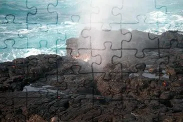 The Galapagos Islands jigsaw puzzle