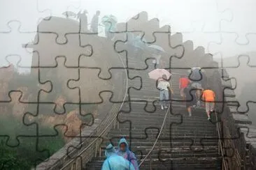 Die große Mauer, China