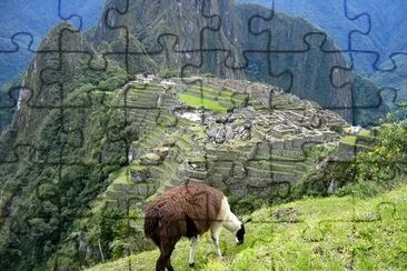 Machu Picchu, Peru