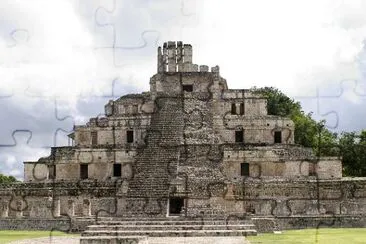 Chichenltza, Mexique