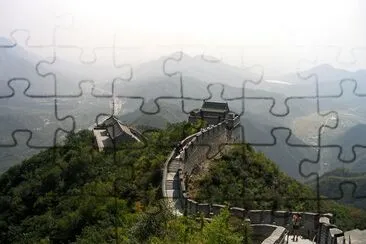 Die große Mauer, China