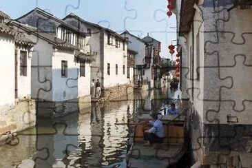 Village, Cina meridionale