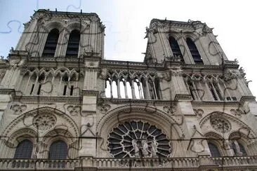 Notre dame, França