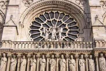 Notre Dame, Francia