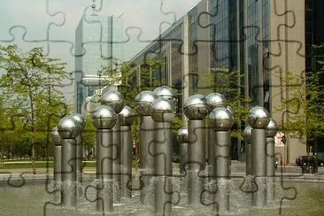 Brussels, Belgium jigsaw puzzle