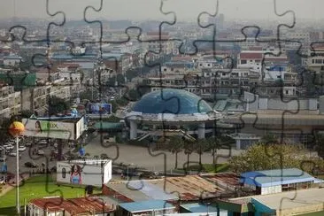 Phnom Penh, Camboya