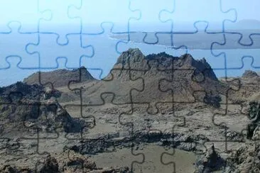 Galapagos jigsaw puzzle