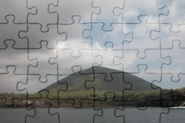 Galapagos jigsaw puzzle