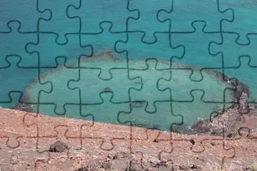 The Galapagos jigsaw puzzle